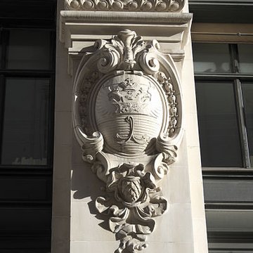 Annexe du siège central du Crédit lyonnais - Paris 2ème