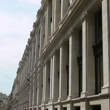 Annexe du siège central du Crédit lyonnais - Paris 2ème