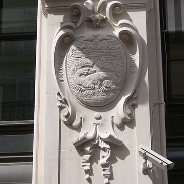 Annexe du siège central du Crédit lyonnais - Paris 2ème