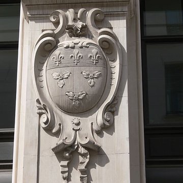 Annexe du siège central du Crédit lyonnais - Paris 2ème