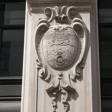 Annexe du siège central du Crédit lyonnais - Paris 2ème