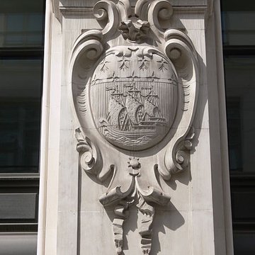 Annexe du siège central du Crédit lyonnais - Paris 2ème