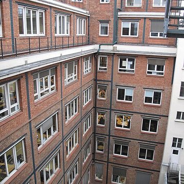 Annexe du siège central du Crédit lyonnais - Paris 2ème