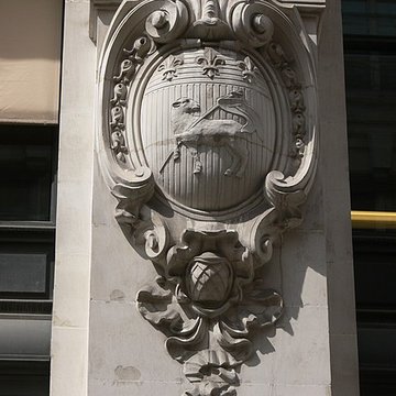 Annexe du siège central du Crédit lyonnais - Paris 2ème
