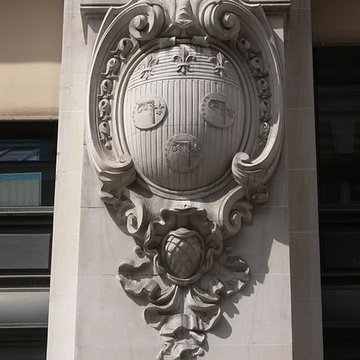 Annexe du siège central du Crédit lyonnais - Paris 2ème