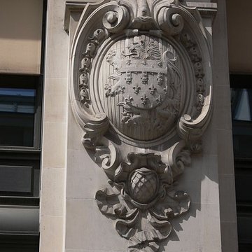 Annexe du siège central du Crédit lyonnais - Paris 2ème