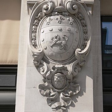 Annexe du siège central du Crédit lyonnais - Paris 2ème