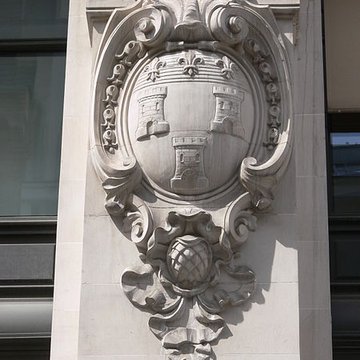 Annexe du siège central du Crédit lyonnais - Paris 2ème