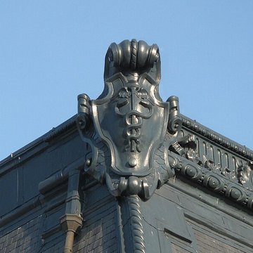 Annexe du siège central du Crédit lyonnais - Paris 2ème