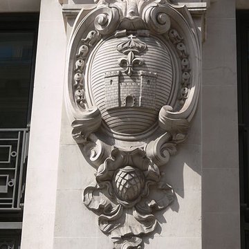 Annexe du siège central du Crédit lyonnais - Paris 2ème