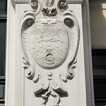 Annexe du siège central du Crédit lyonnais - Paris 2ème