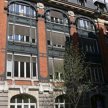 Annexe du siège central du Crédit lyonnais - Paris 2ème