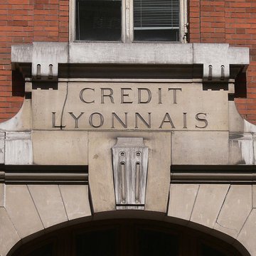Annexe du siège central du Crédit lyonnais - Paris 2ème