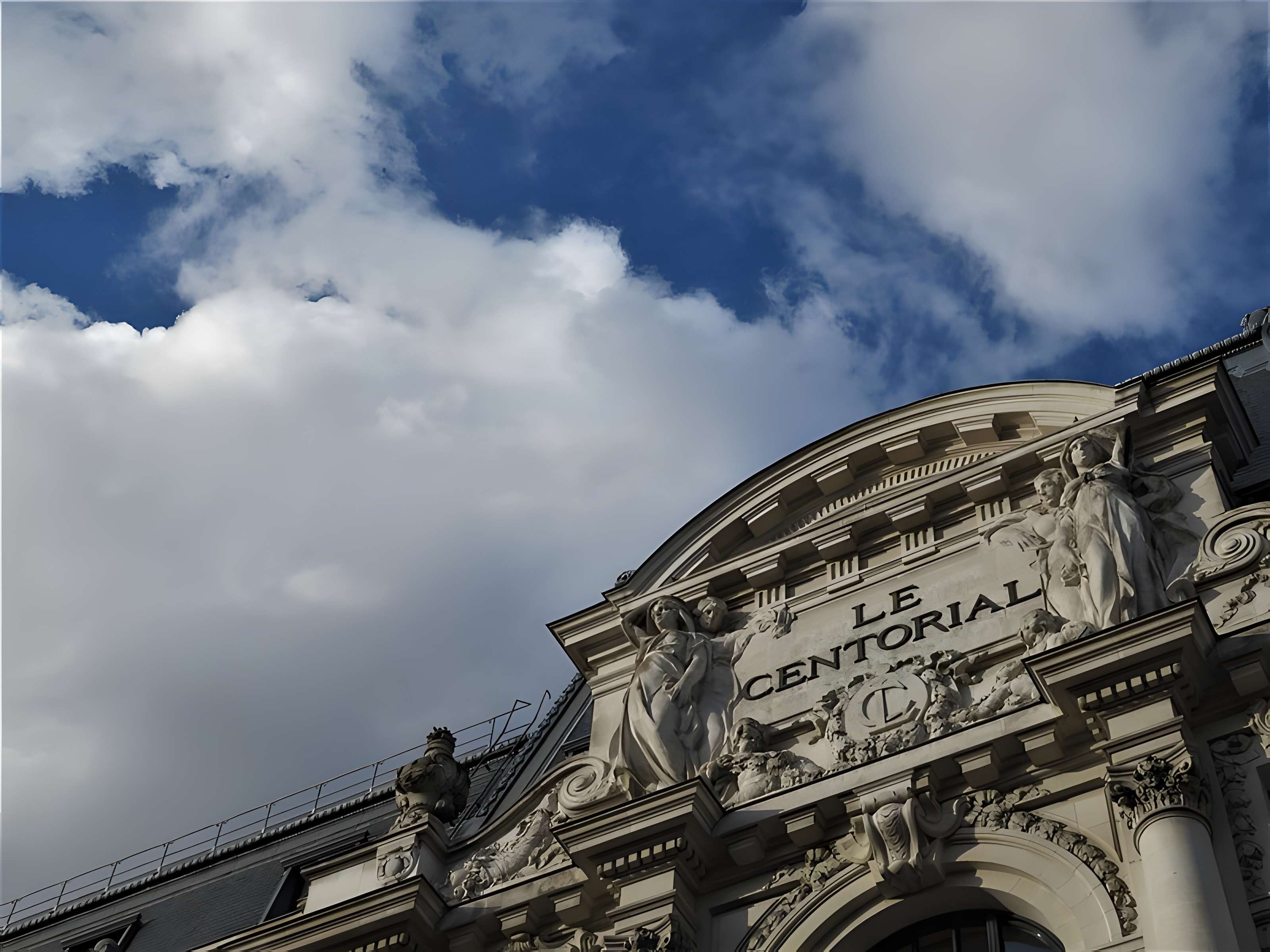 Annexe du siège central du Crédit lyonnais - Paris 2ème