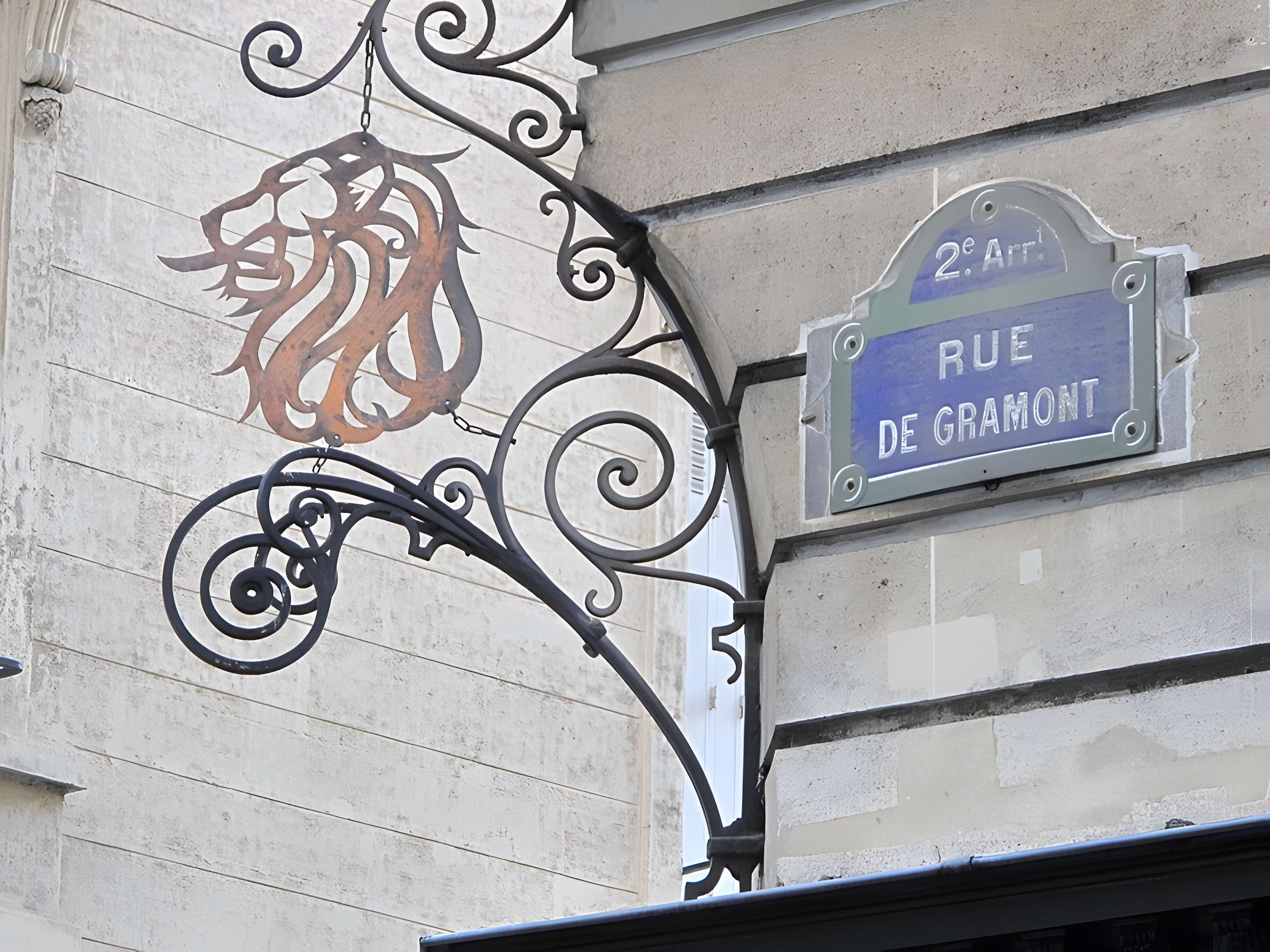 Annexe du siège central du Crédit lyonnais - Paris 2ème