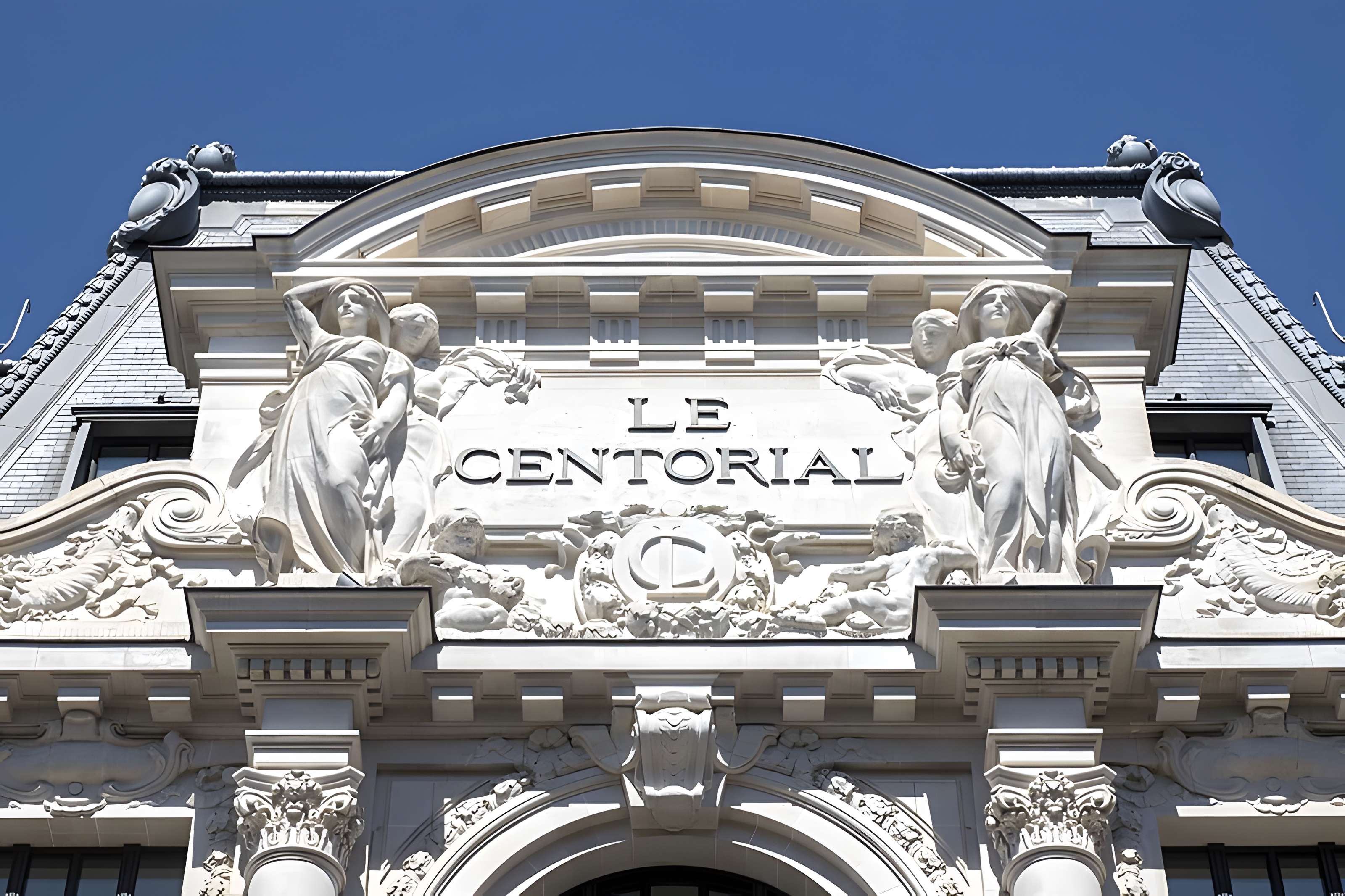 Annexe du siège central du Crédit lyonnais - Paris 2ème