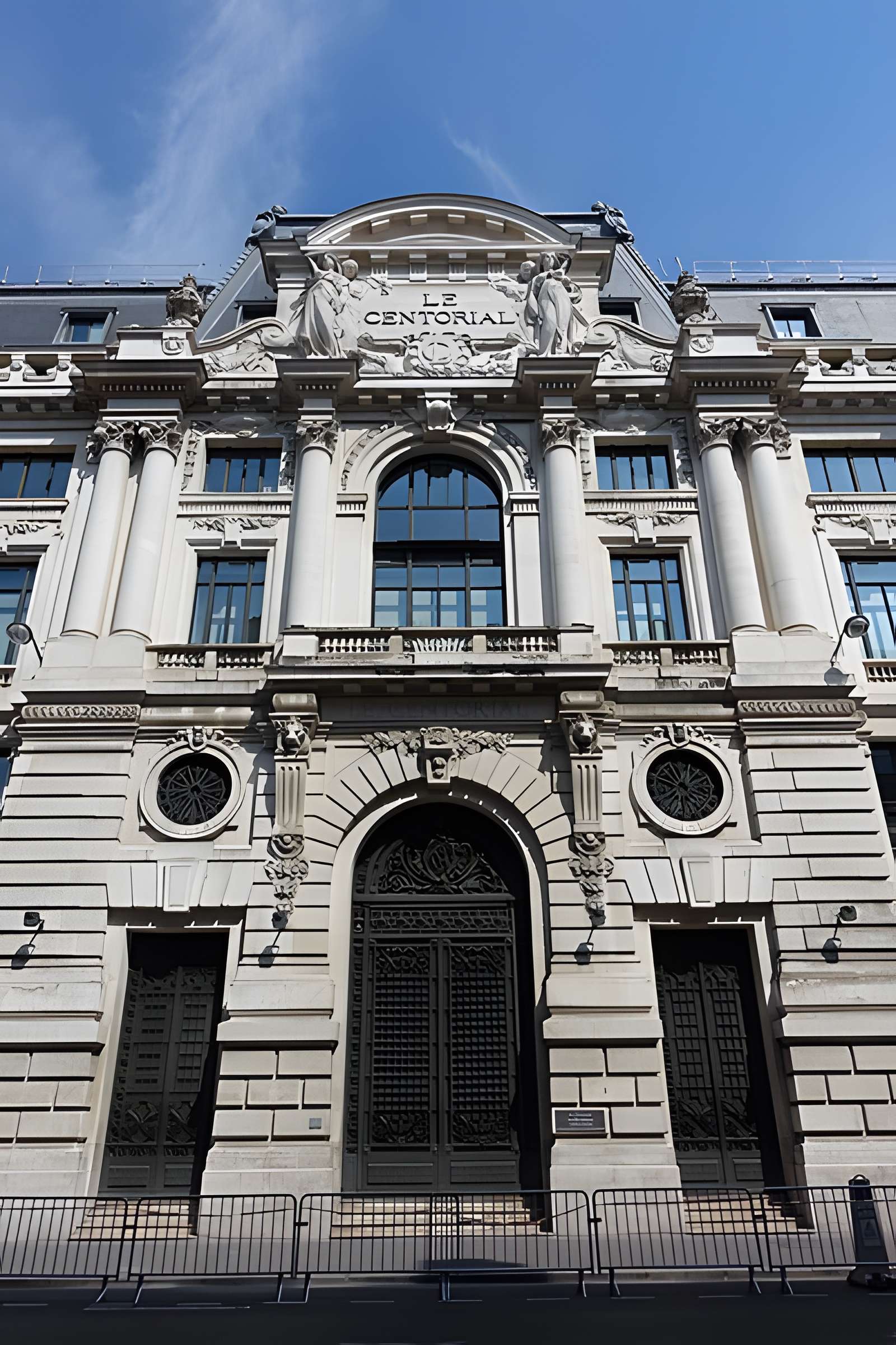 Annexe du siège central du Crédit lyonnais - Paris 2ème