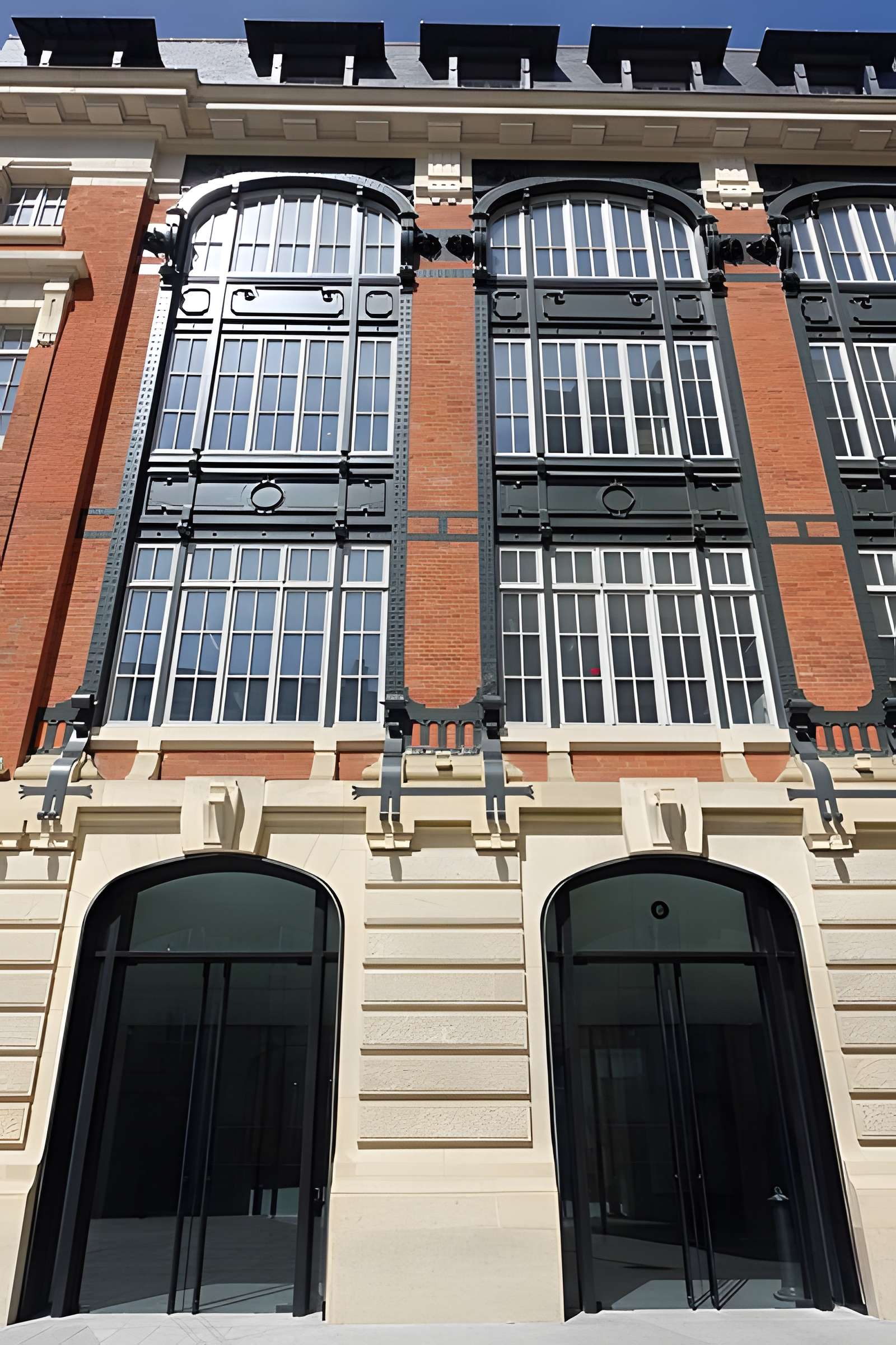 Annexe du siège central du Crédit lyonnais - Paris 2ème