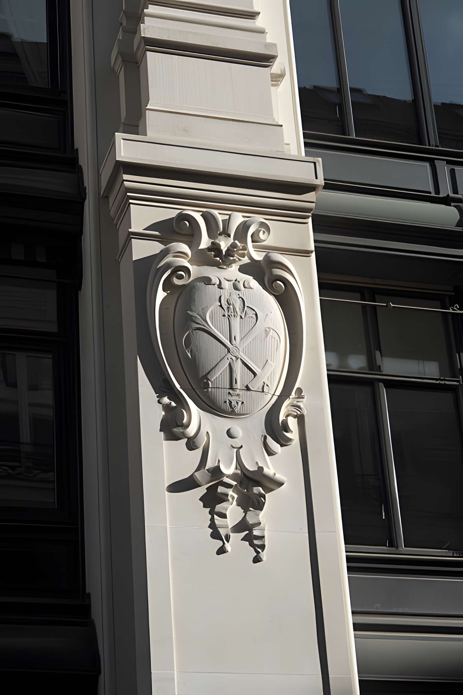 Annexe du siège central du Crédit lyonnais - Paris 2ème