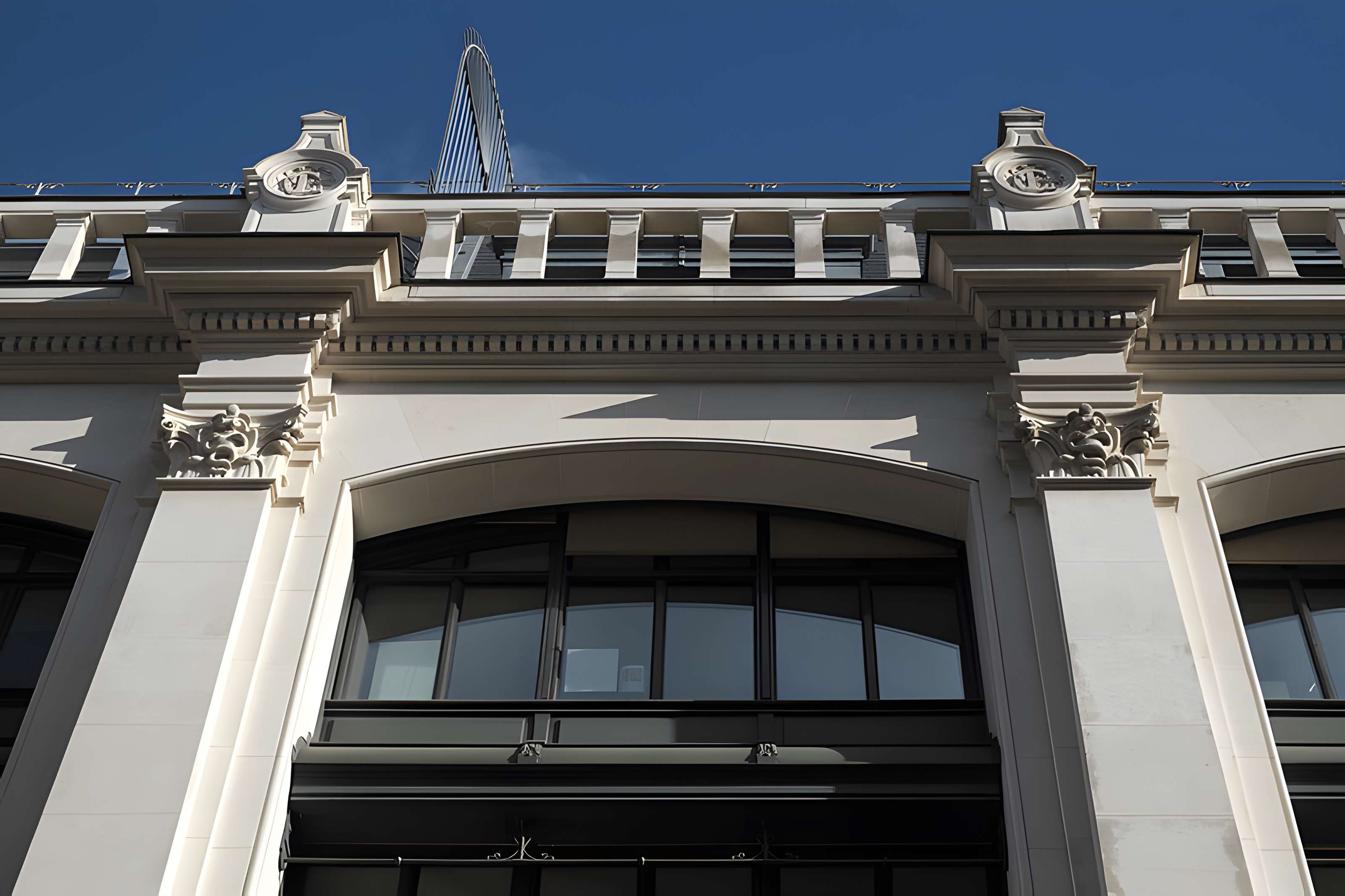 Annexe du siège central du Crédit lyonnais - Paris 2ème