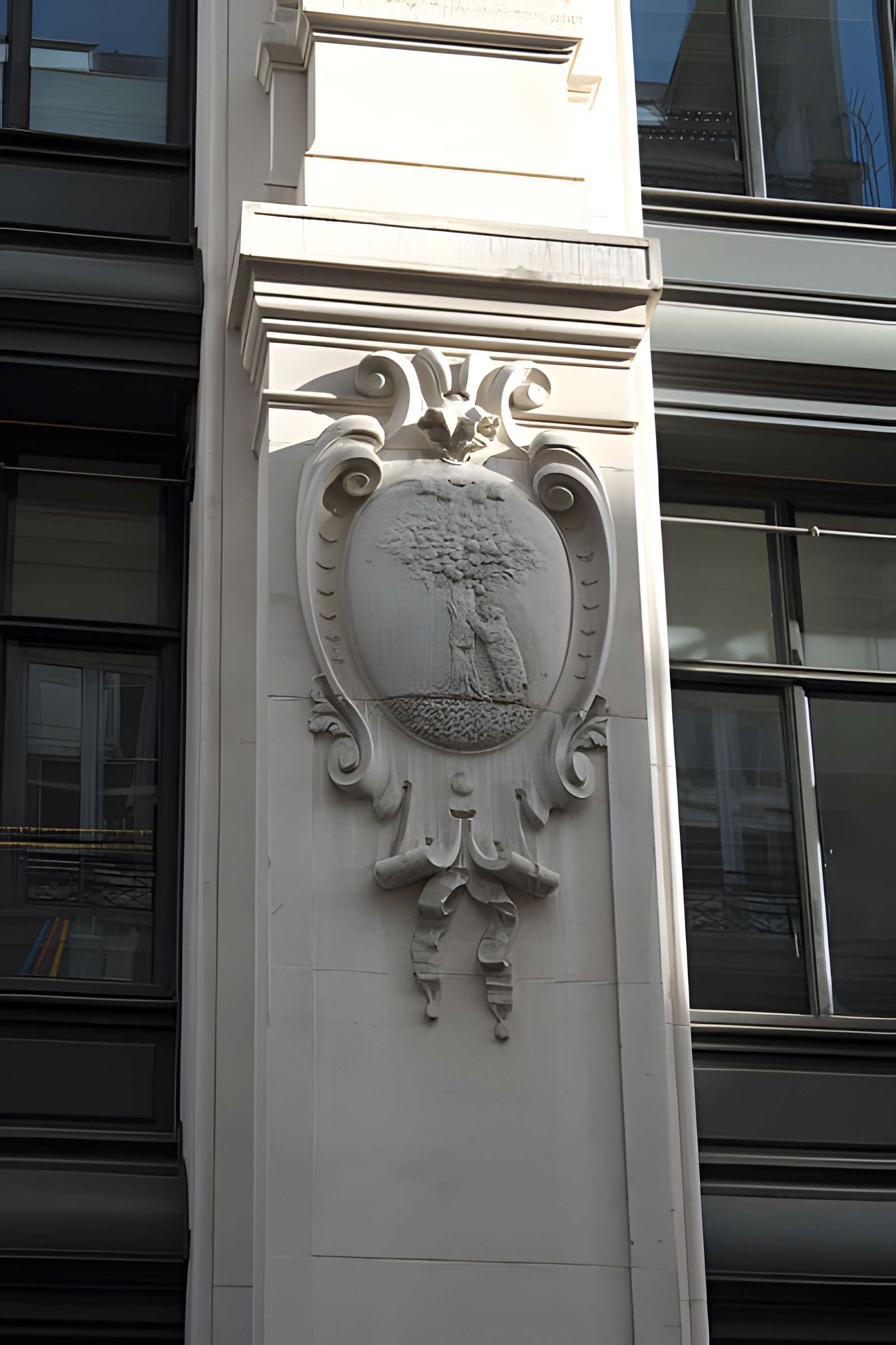 Annexe du siège central du Crédit lyonnais - Paris 2ème