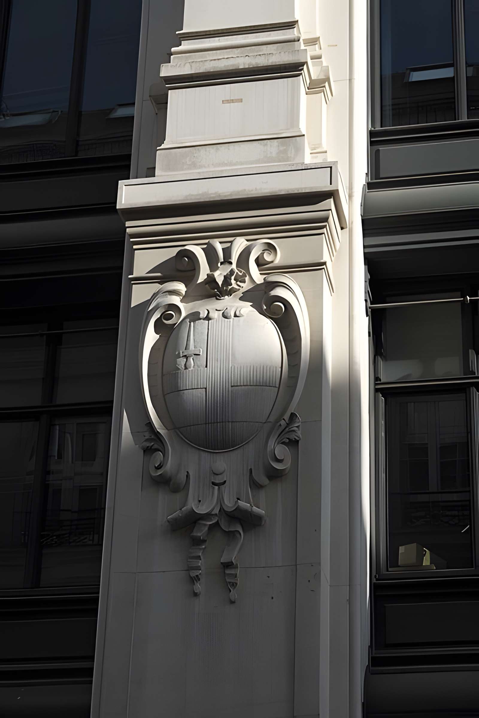 Annexe du siège central du Crédit lyonnais - Paris 2ème