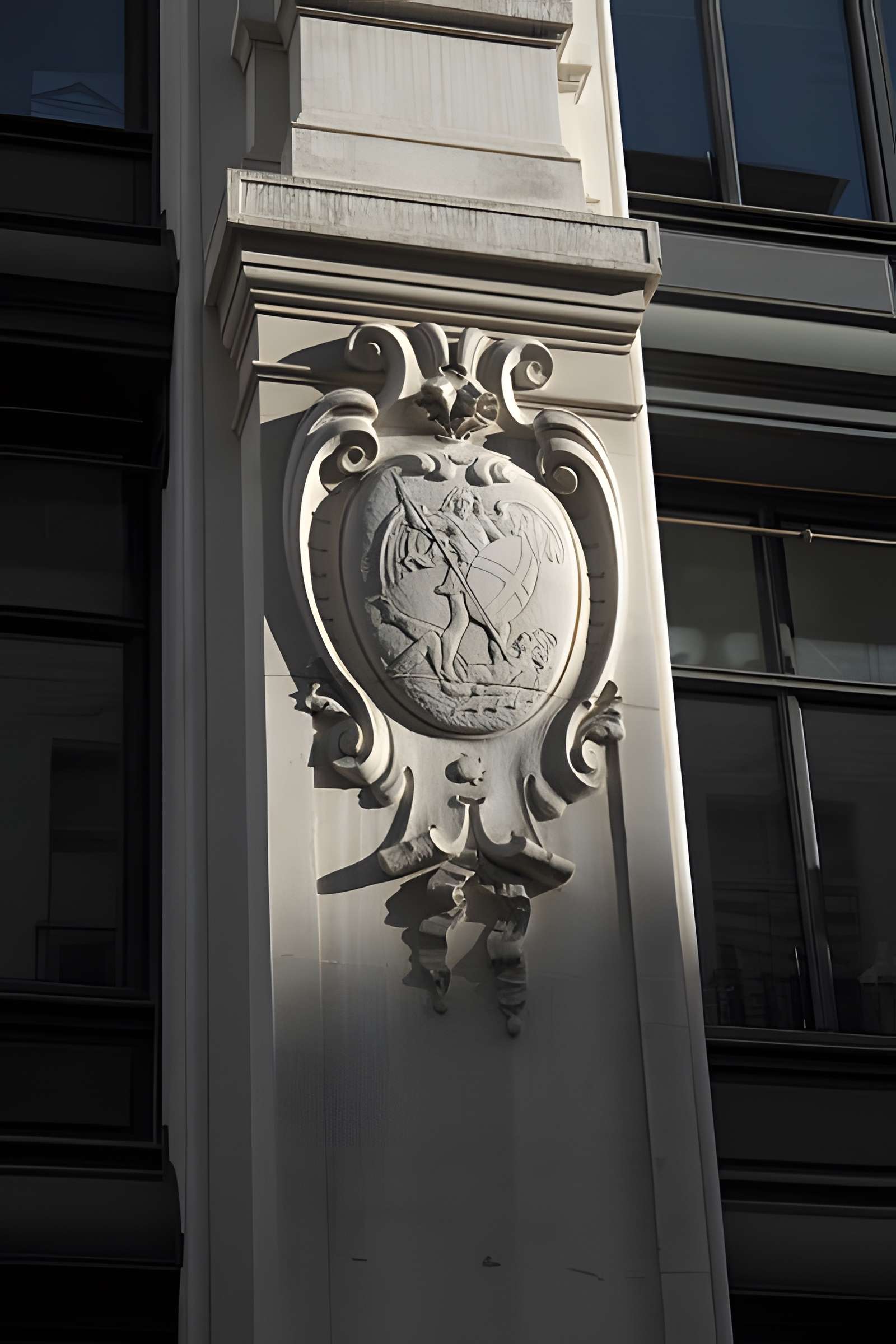 Annexe du siège central du Crédit lyonnais - Paris 2ème