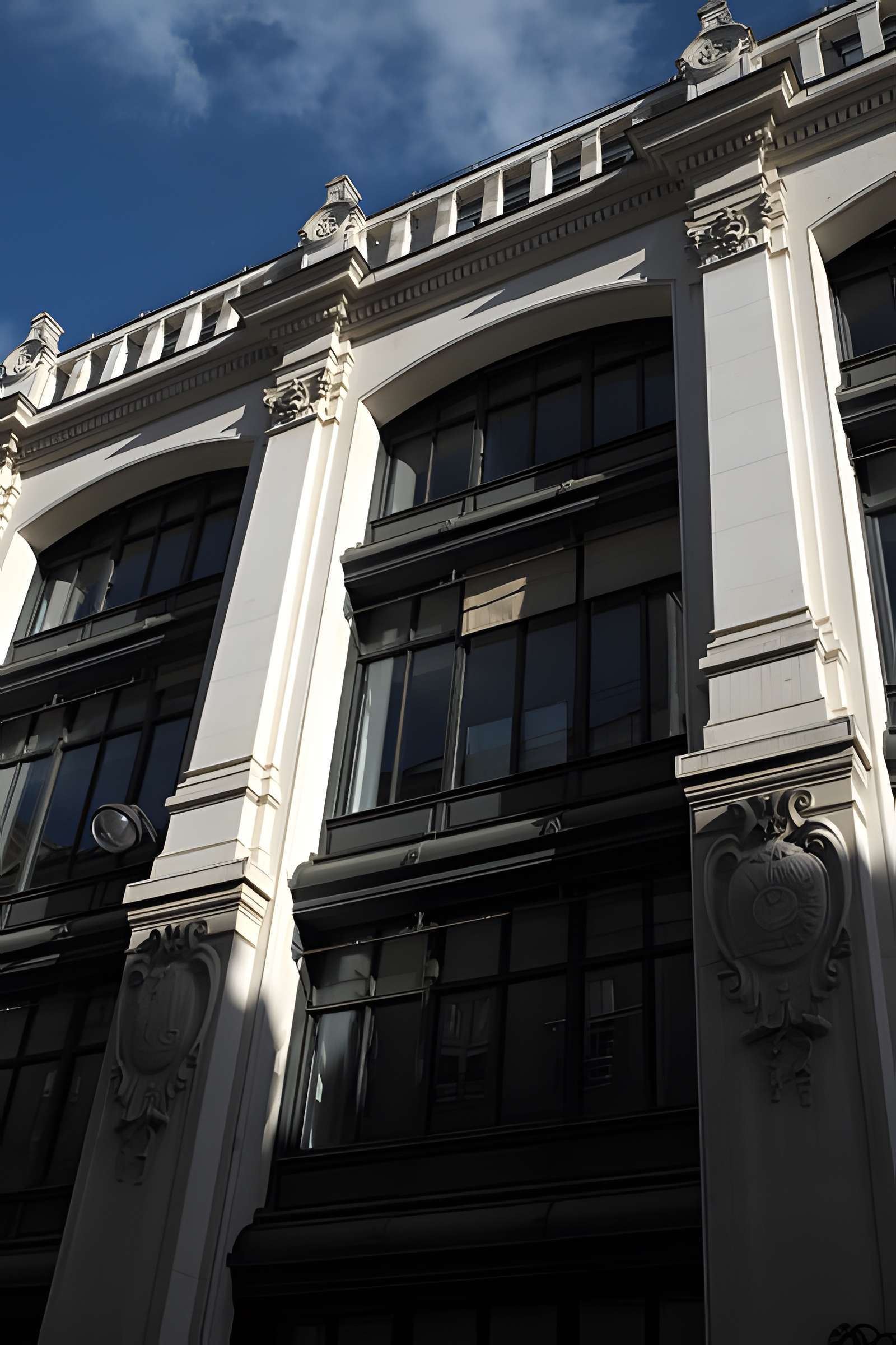 Annexe du siège central du Crédit lyonnais - Paris 2ème