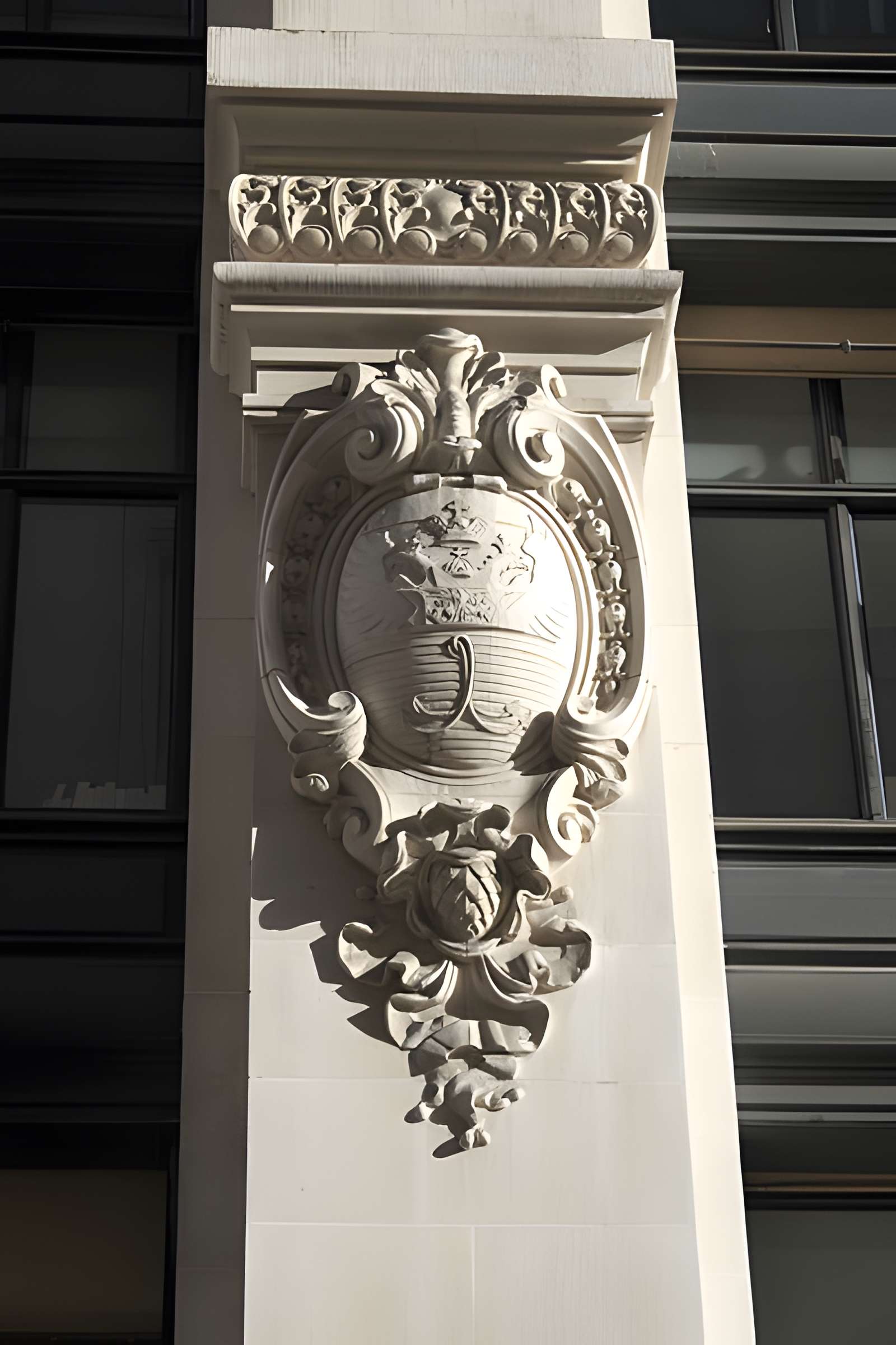 Annexe du siège central du Crédit lyonnais - Paris 2ème