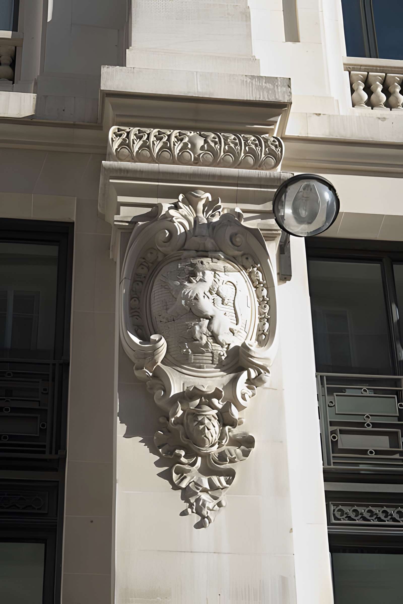 Annexe du siège central du Crédit lyonnais - Paris 2ème