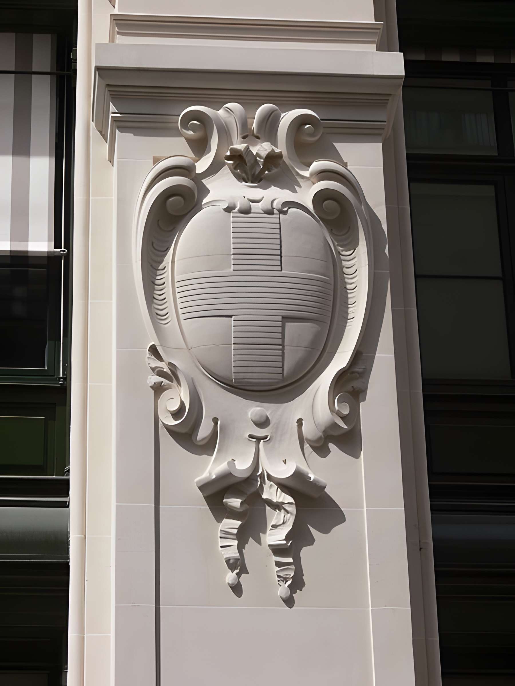 Annexe du siège central du Crédit lyonnais - Paris 2ème