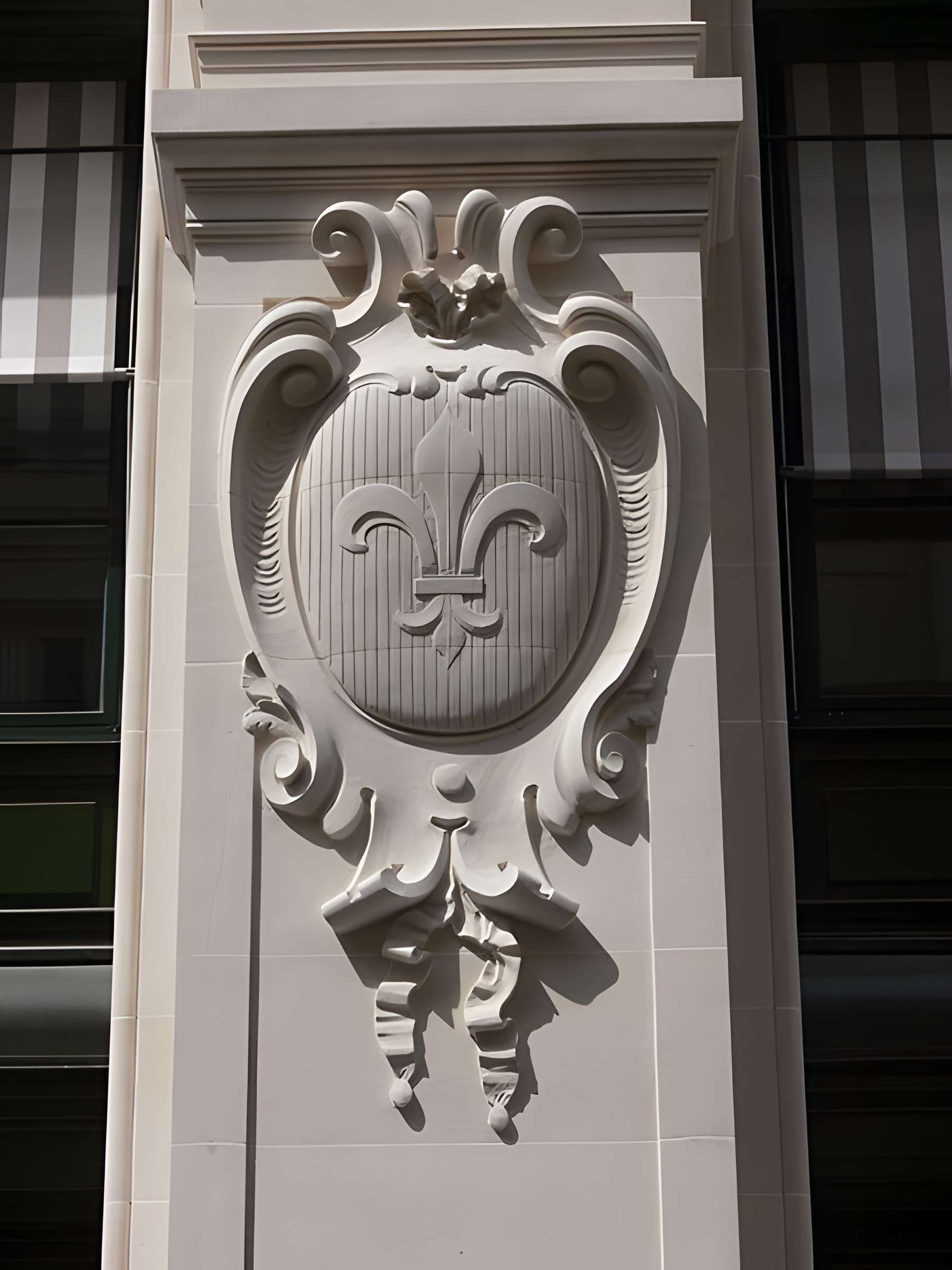 Annexe du siège central du Crédit lyonnais - Paris 2ème