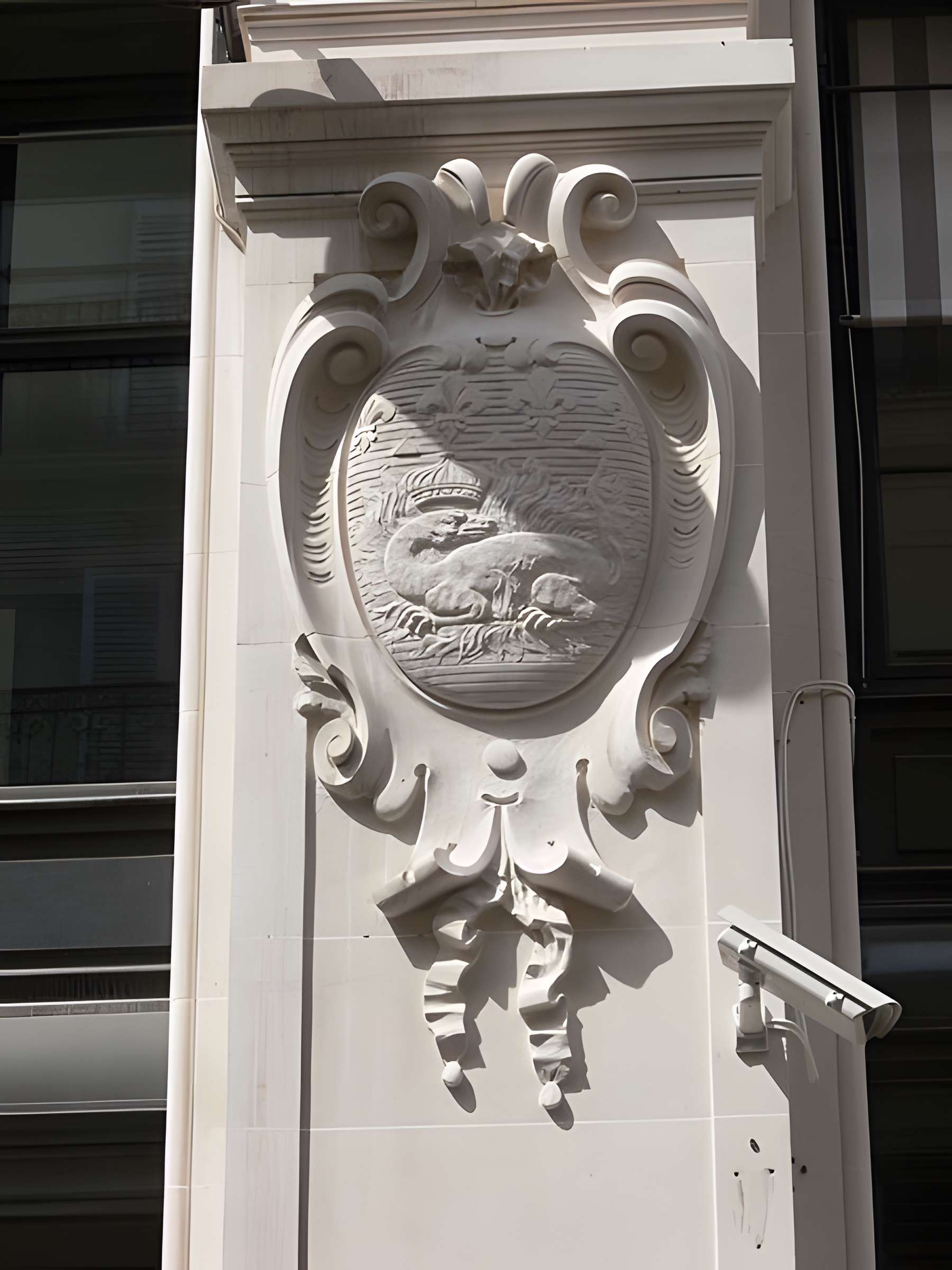 Annexe du siège central du Crédit lyonnais - Paris 2ème