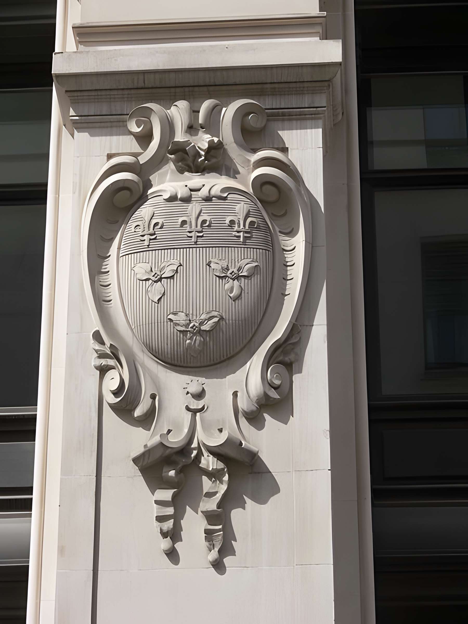 Annexe du siège central du Crédit lyonnais - Paris 2ème