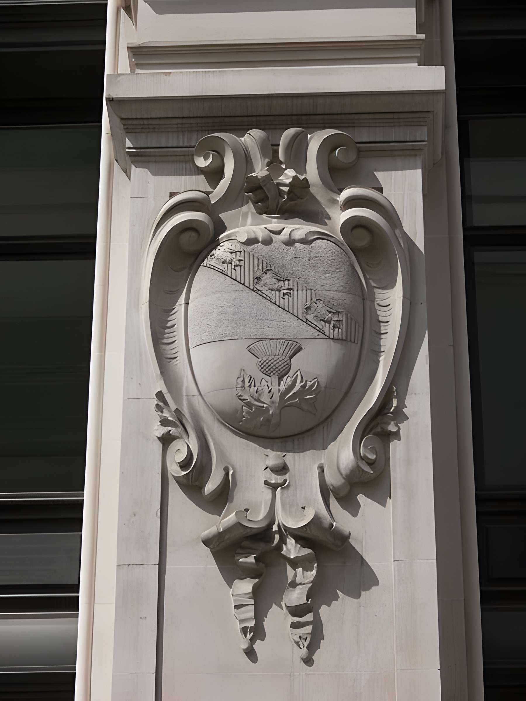 Annexe du siège central du Crédit lyonnais - Paris 2ème