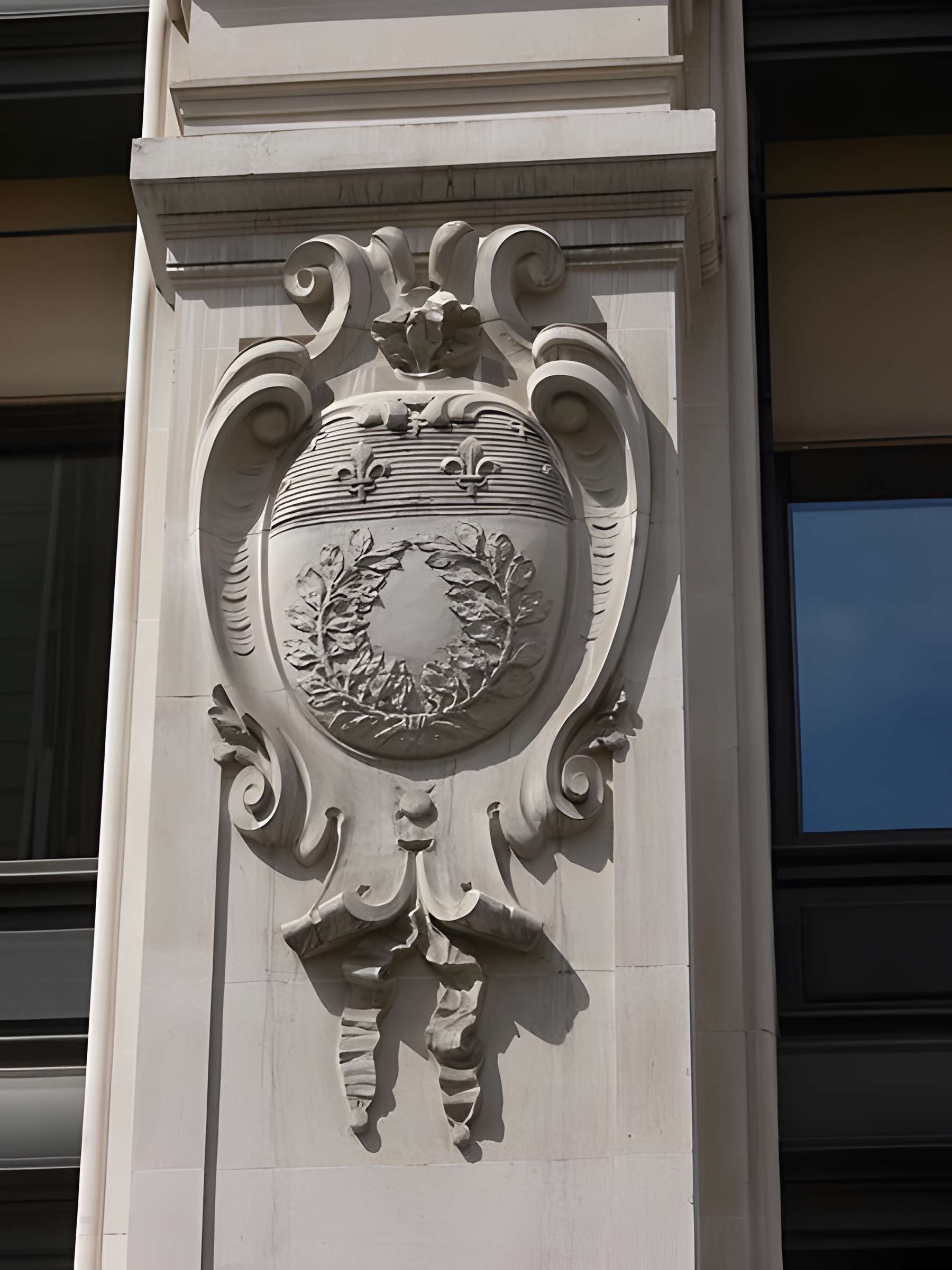 Annexe du siège central du Crédit lyonnais - Paris 2ème