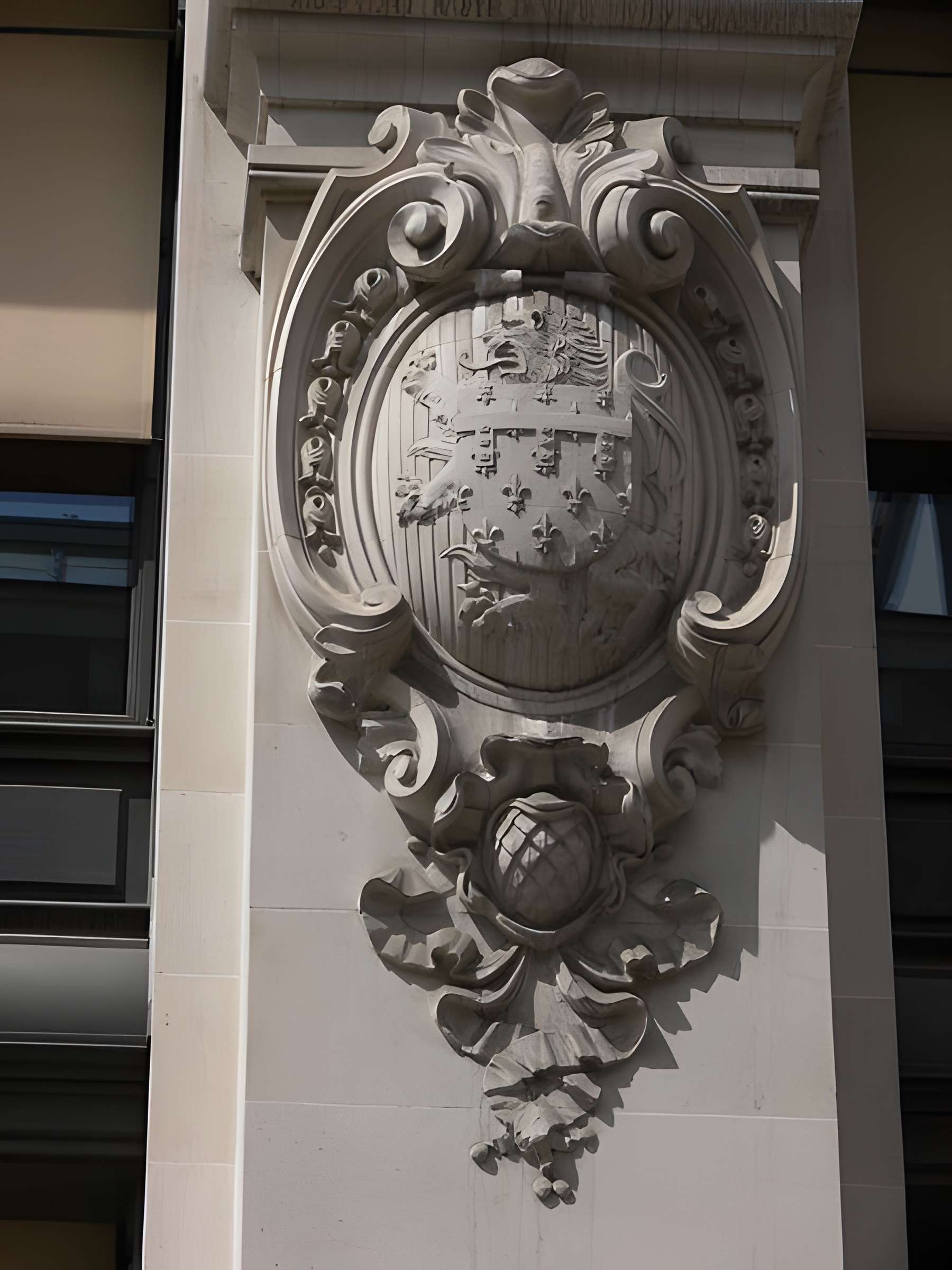 Annexe du siège central du Crédit lyonnais - Paris 2ème