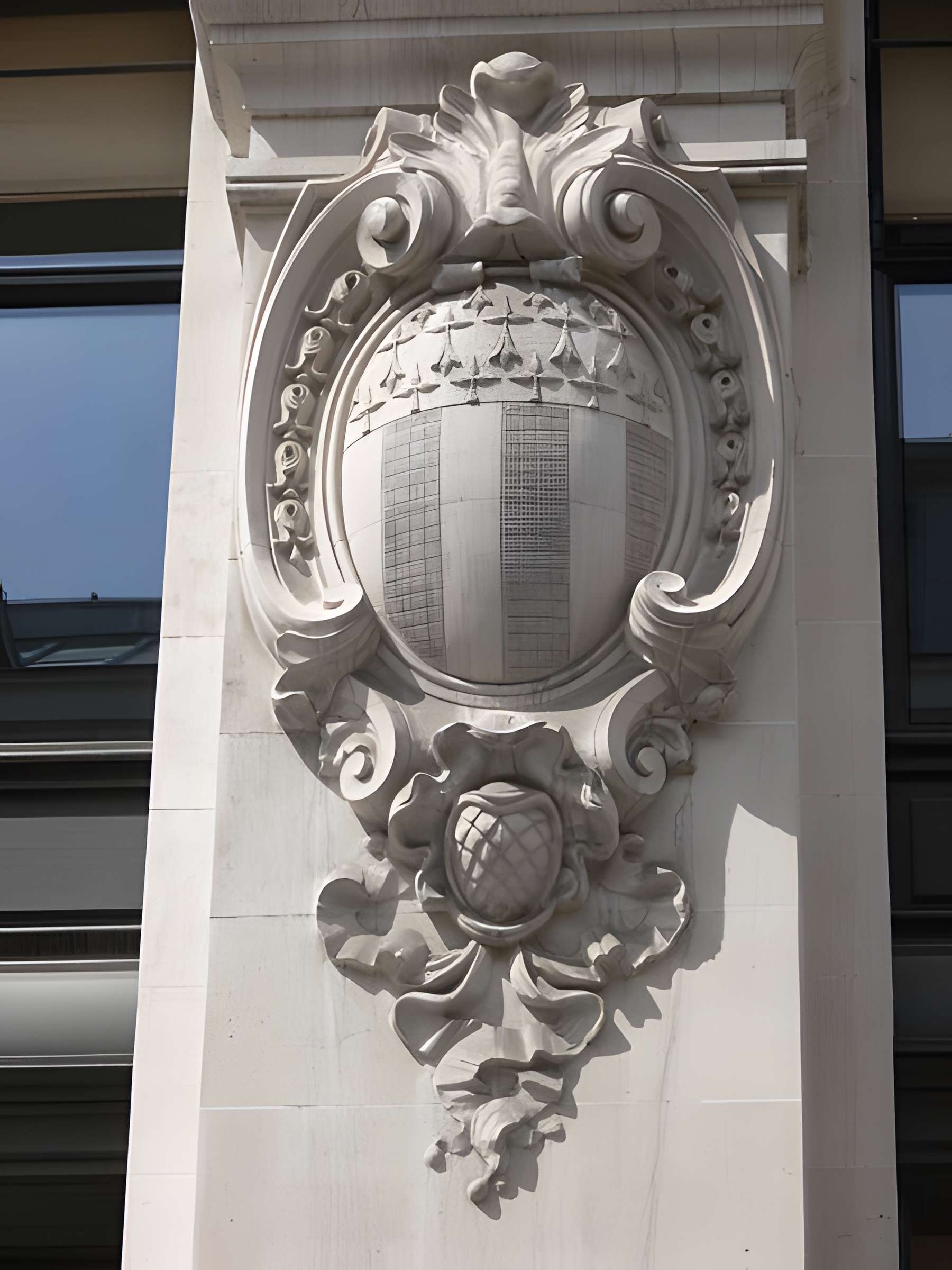 Annexe du siège central du Crédit lyonnais - Paris 2ème