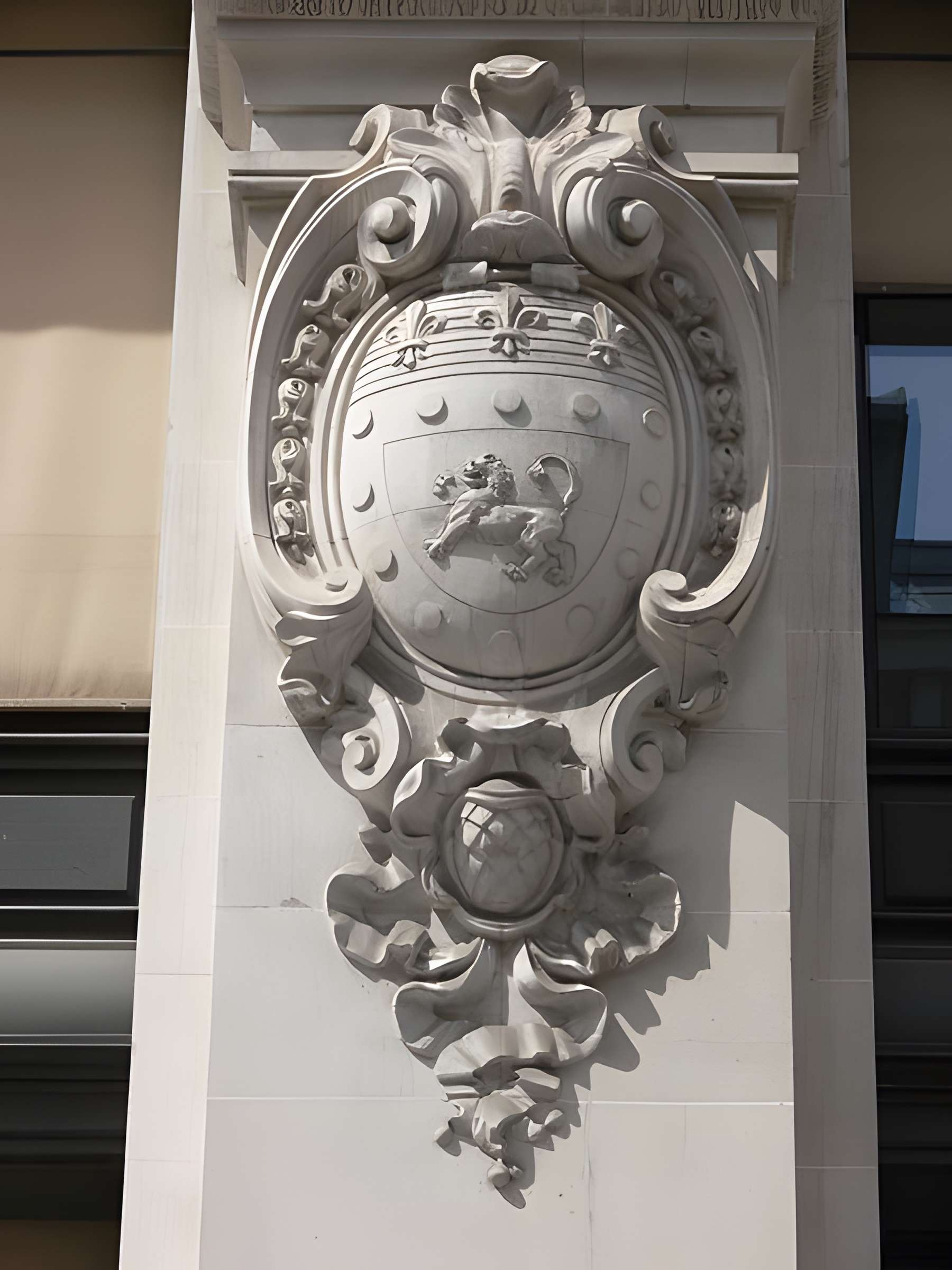 Annexe du siège central du Crédit lyonnais - Paris 2ème