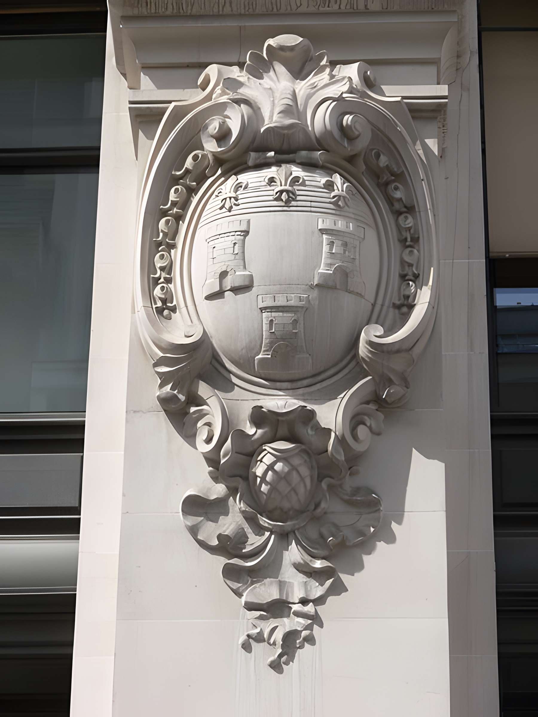 Annexe du siège central du Crédit lyonnais - Paris 2ème