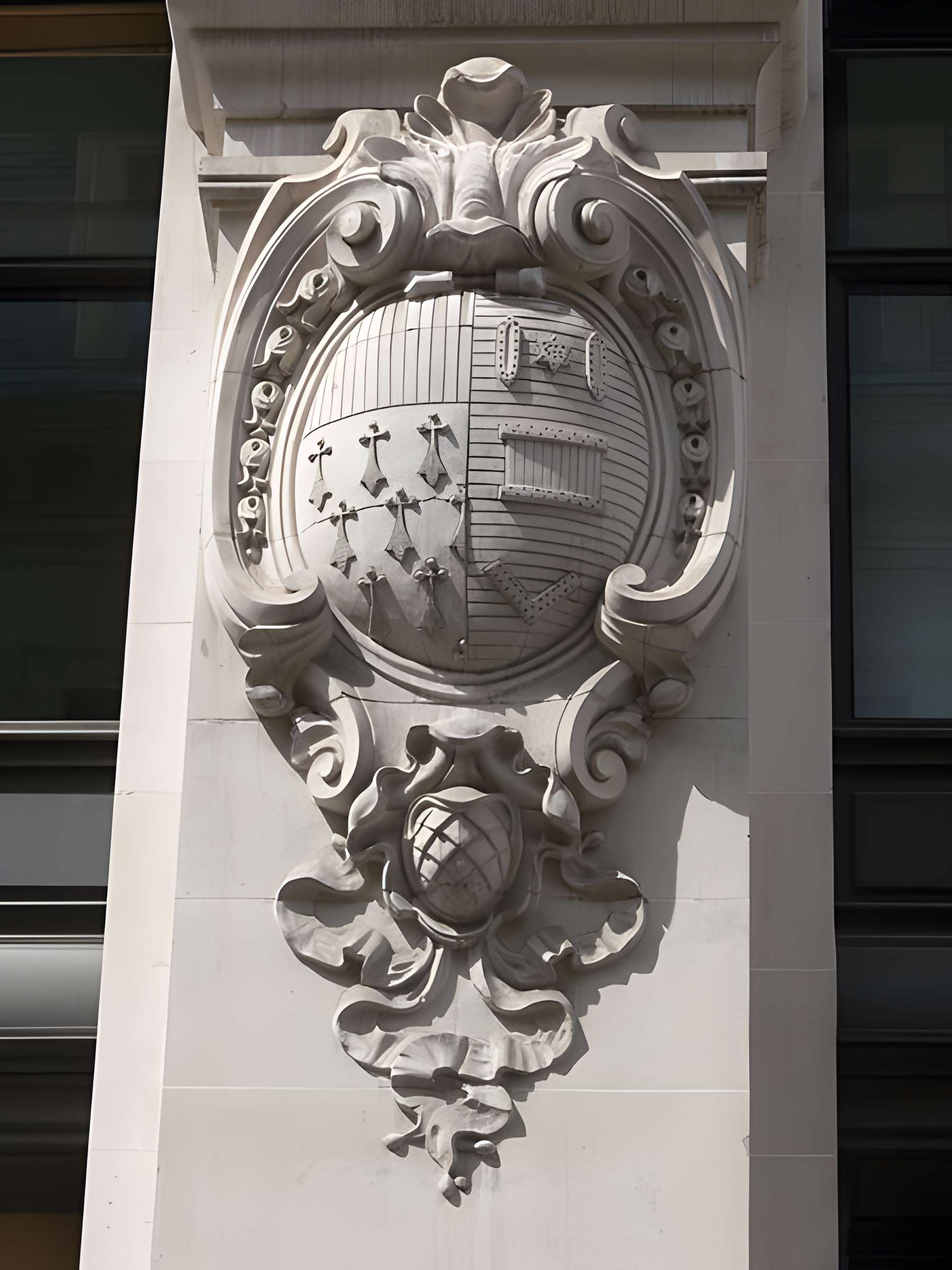 Annexe du siège central du Crédit lyonnais - Paris 2ème