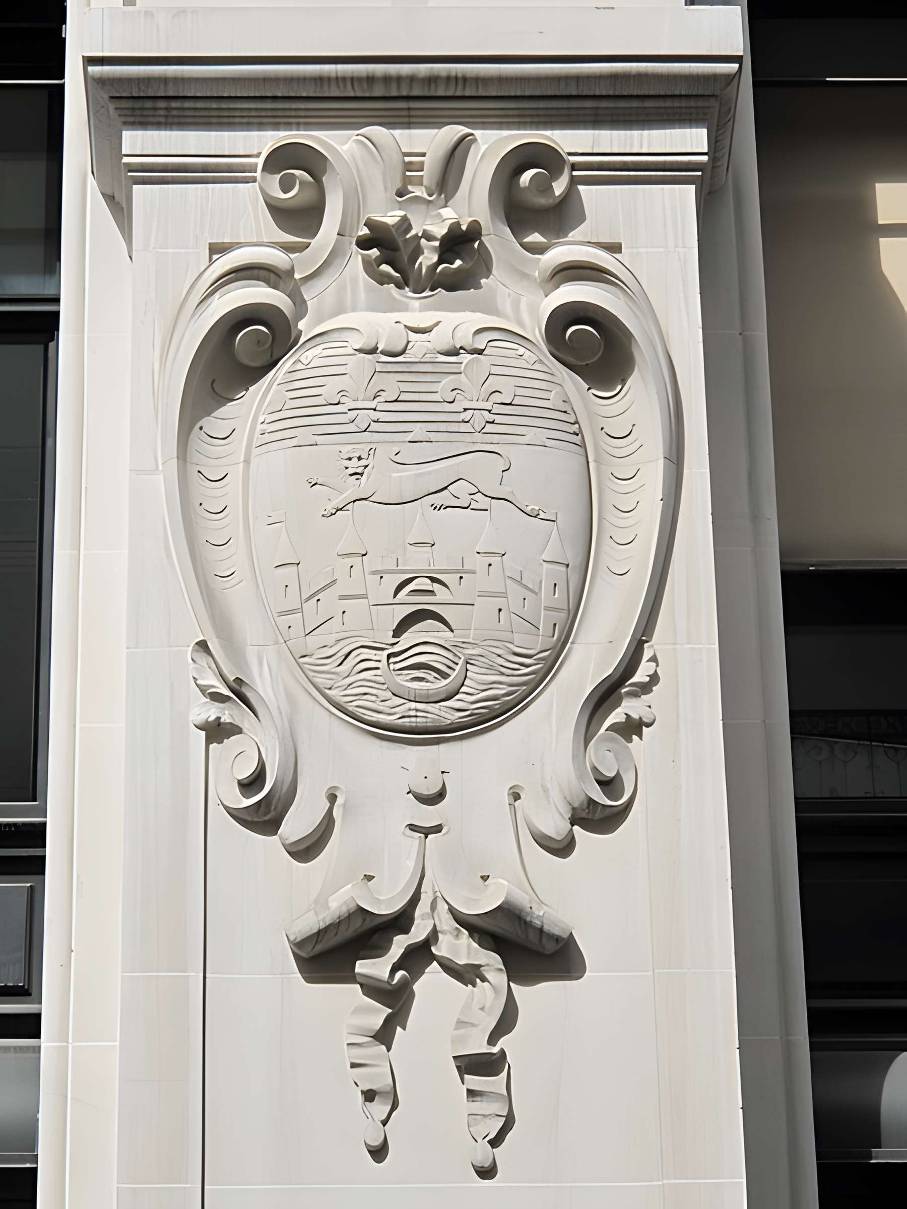 Annexe du siège central du Crédit lyonnais - Paris 2ème