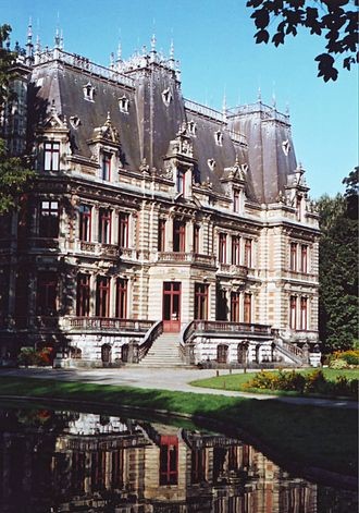 Photo de Château de Marbeaumont