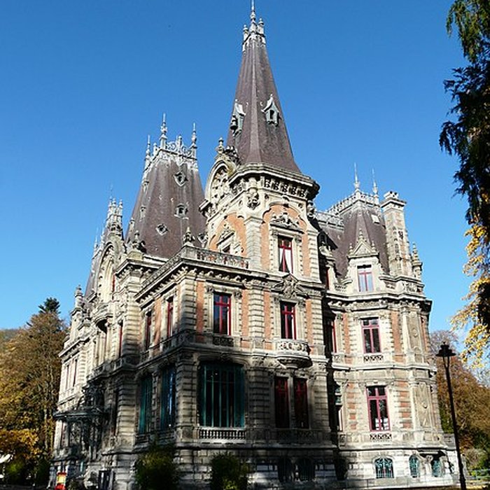 Photo de Château de Marbeaumont