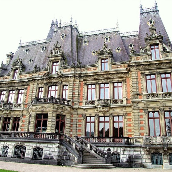 Photo de Château de Marbeaumont