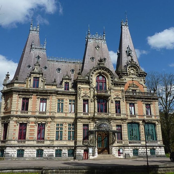 Photo de Château de Marbeaumont