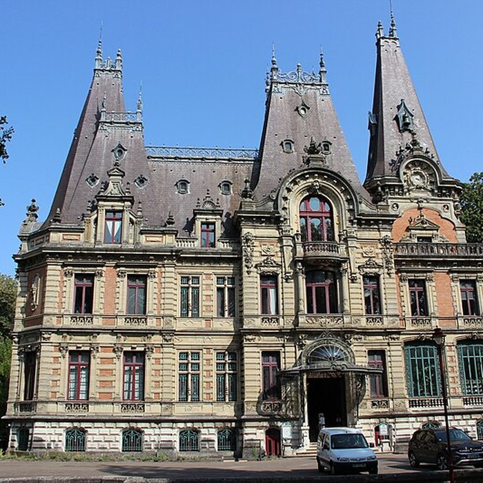 Photo de Château de Marbeaumont