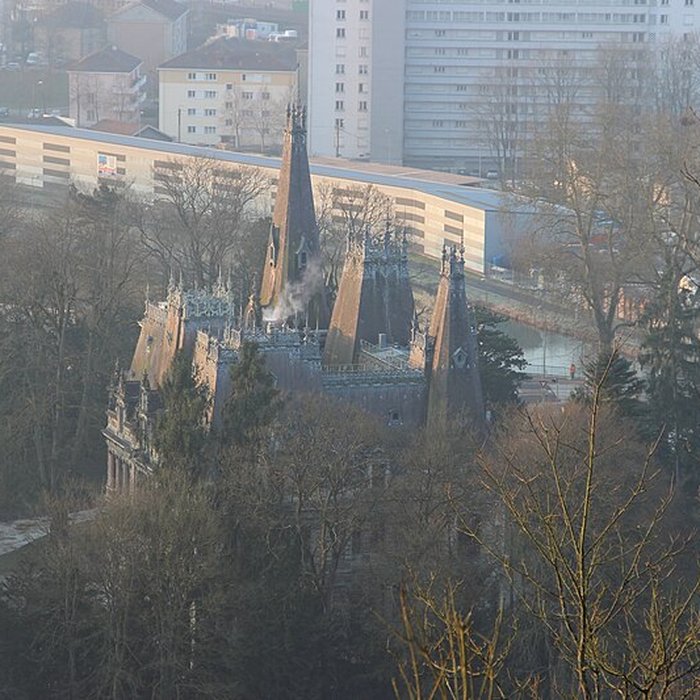 Photo de Château de Marbeaumont