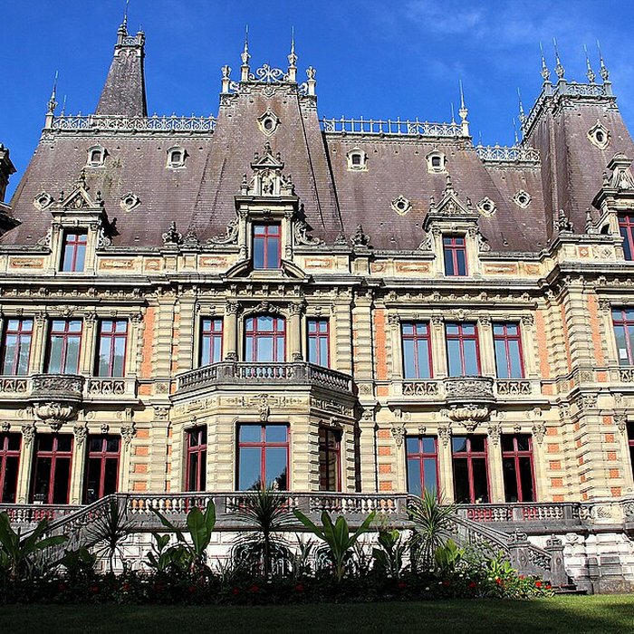 Photo de Château de Marbeaumont