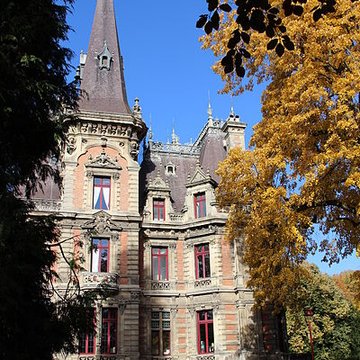 Château de Marbeaumont